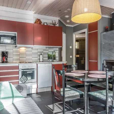 Kuurankuksa A By Interhome Ferienhaus Levi