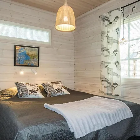 Kuurankuksa A By Interhome Semesterbostad Levi