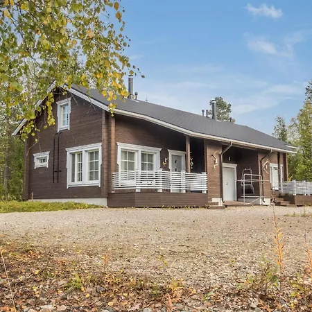 Дом отдыха Kuurankuksa A By Interhome Леви