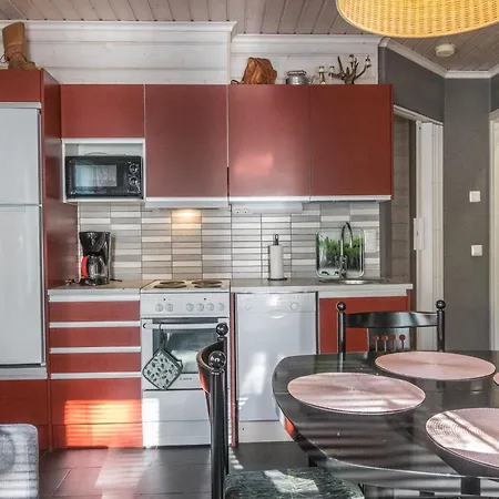 Kuurankuksa A By Interhome Дом отдыха