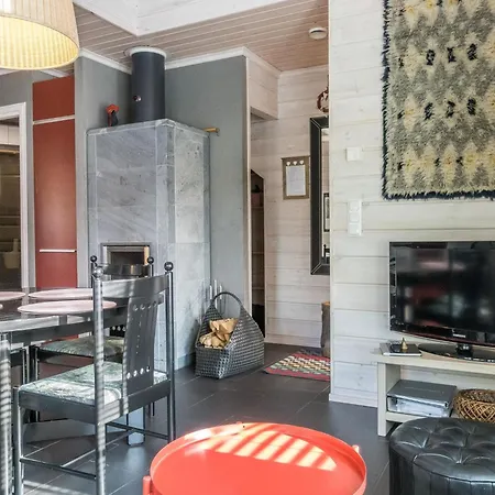 Semesterbostad Kuurankuksa A By Interhome Levi