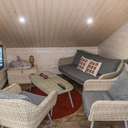 Kuurankuksa A By Interhome Ferienhaus Levi