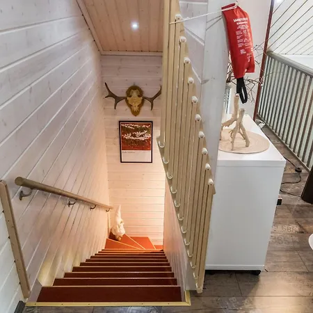 Semesterbostad Kuurankuksa A By Interhome Levi