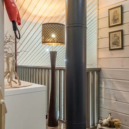 Ferienhaus Kuurankuksa A By Interhome *
