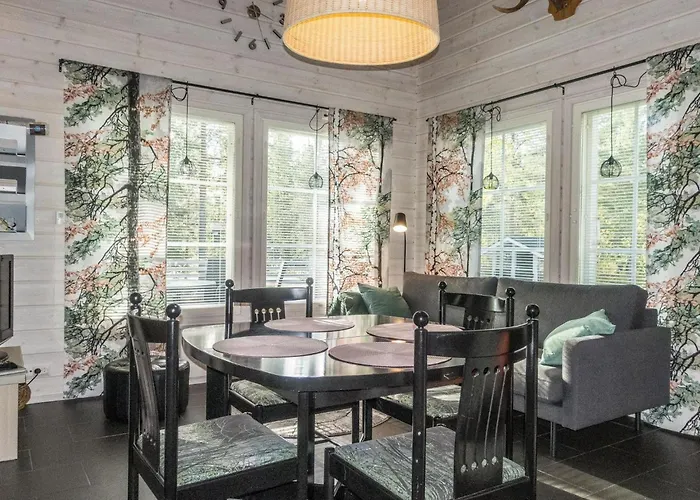 Kuurankuksa A By Interhome Levi