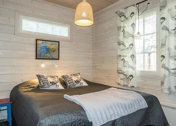 Kuurankuksa A By Interhome Casa vacanze Levi