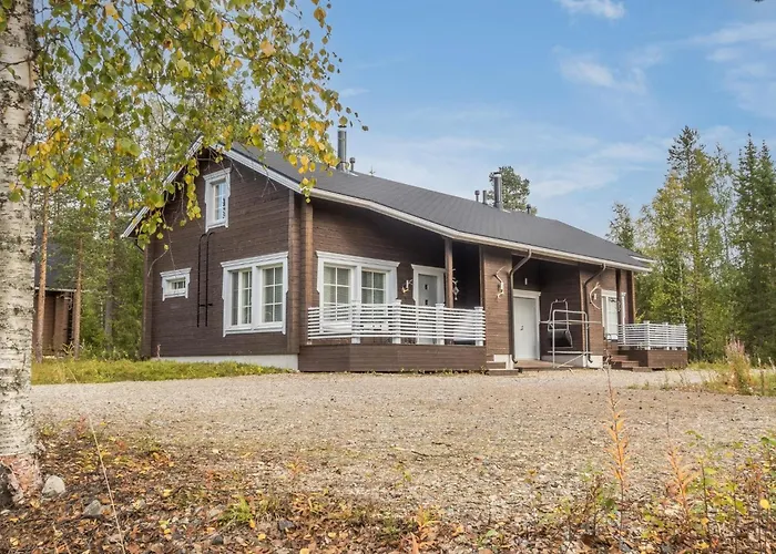 Casa vacanze Kuurankuksa A By Interhome Levi