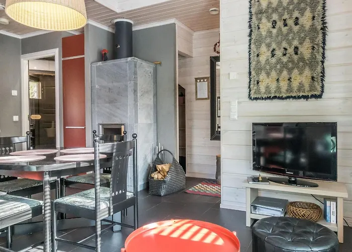 Casa vacanze Kuurankuksa A By Interhome Levi