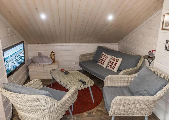 Kuurankuksa A By Interhome Casa vacanze Levi