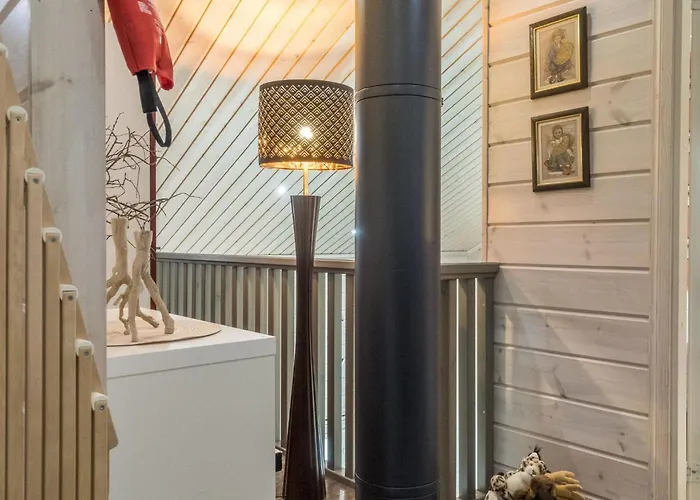 Casa vacanze Kuurankuksa A By Interhome *