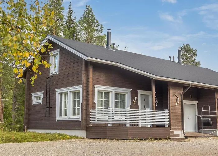 Casa vacanze Kuurankuksa A By Interhome